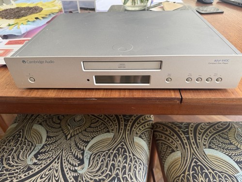 Cambridge audio azur 640c - cambridge,