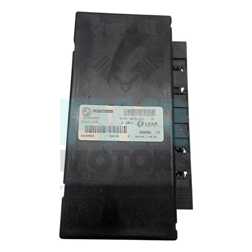 Bmw series e60 e61 - series, bcm