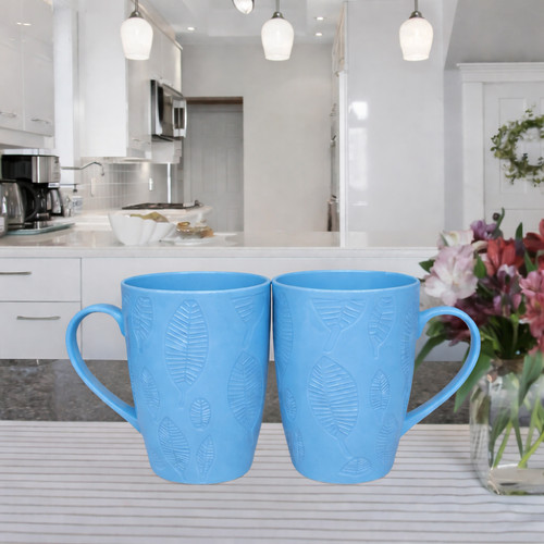 Plastic mugs with - mugs, handle