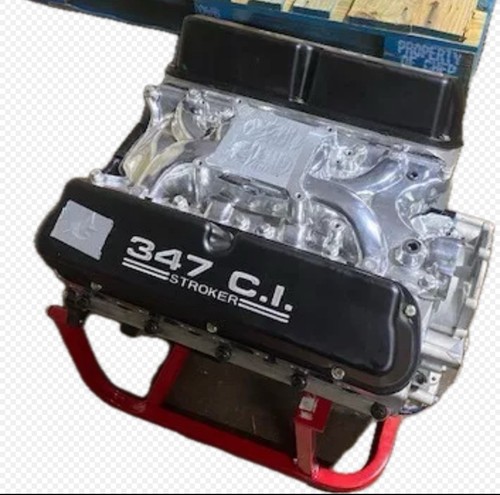 302w ford 347 stroker - 347, 450hp