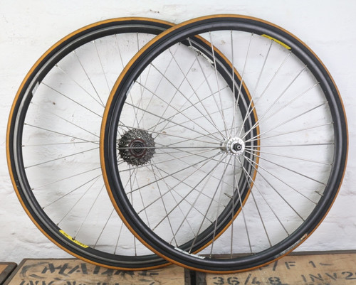Campagnolo strada hardox 700c - campagnolo,