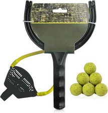 Fishing Catapult - Katapult Ideal for Carp Fishing, Durable Slingshot for Boilie