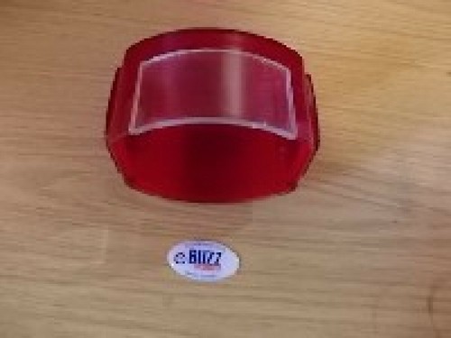 Lambretta serveta rear light - lambretta,
