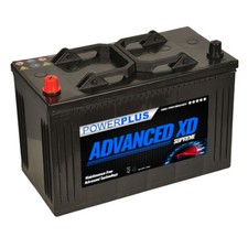 12V TYPE 644XD HEAVY DUTY COMMERCIAL BATTERY TRACTOR, LORRY, WAGON