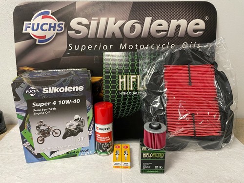 Yamaha tdm 900 service kit - service,