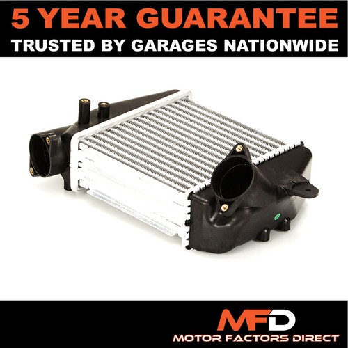 New intercooler radiator fits - intercooler,
