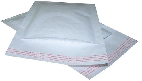 Padded bubble lined envelopes - padded,