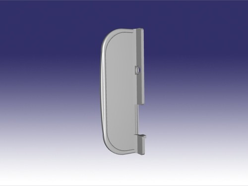 Pella door screen protector - door,