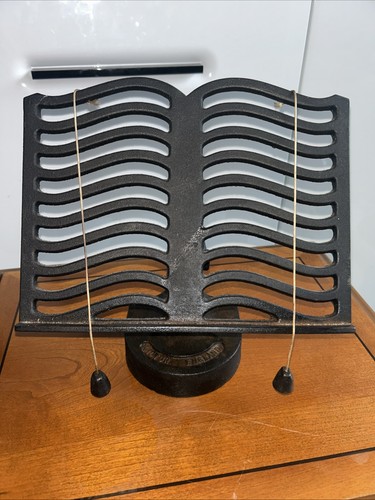 Victor england cast iron - cast,