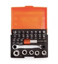 Bahco 2058/S26 26 Piece 1/4″