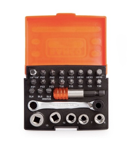 Bahco 2058 s26 piece 4 - bahco, 26