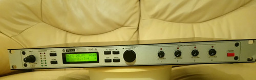 Klark teknik 7204 stereo - teknik,