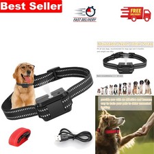 Adjustable No-Shock Spray Dog