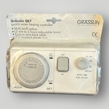 Grasslin 24 Timer Model QE 7