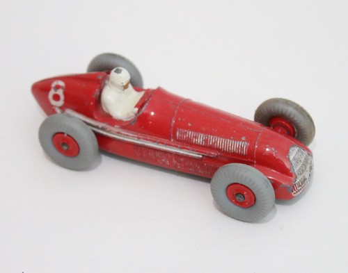 Dinky toy alfa romeo - dinky, alfa-romeo