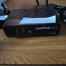 Zgemma H9s SE 4K UHD  Enigma 2