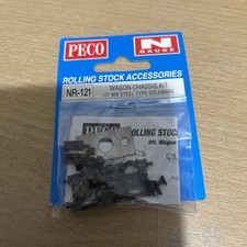 10ft Wheelbase Steel Soldebars