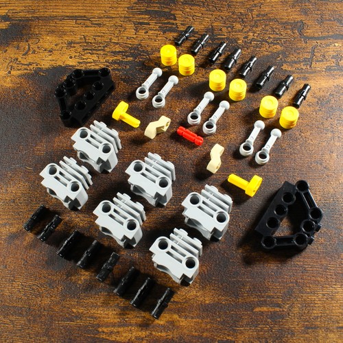 Lego technic engine kit 6 - engine,