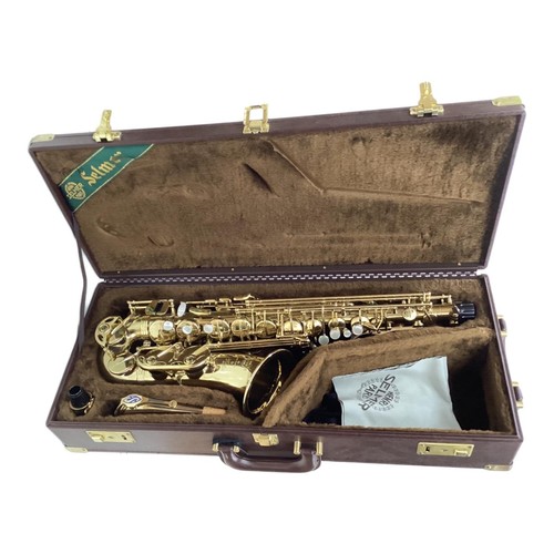 Selmer super action - 80, serie