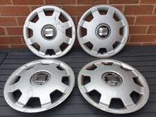 x4 Seat Arosa 13" Wheel Trim