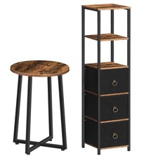 Side Table Bedside Table