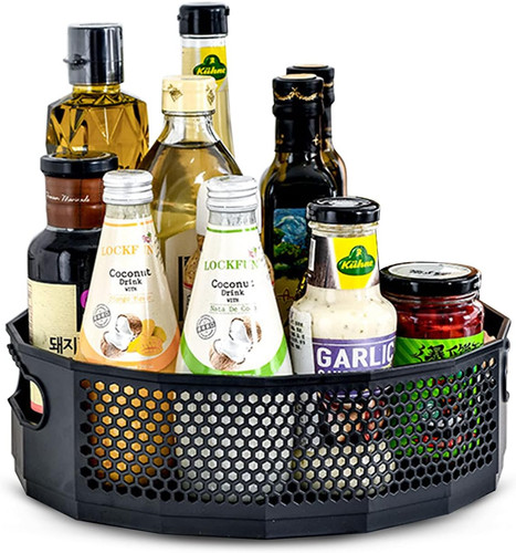 Lazy susan turntable - lazy, condiment
