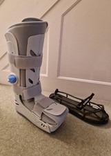 Aircast Boot & Evenup Shoe