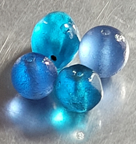 Stunning rare blue - rare,