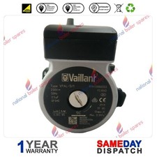 VAILLANT ECOTEC PRO 24 & 28 & 24 R1 & 28 R1 BOILER PUMP 0020136638  (3 Wire)