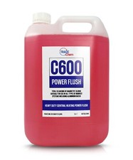 Concentrated Power Flush Boiler Central Heating System C600 5L Jerry