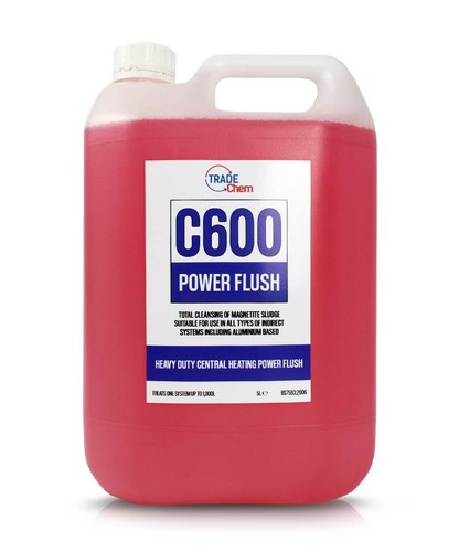Concentrated power flush - concentrated,