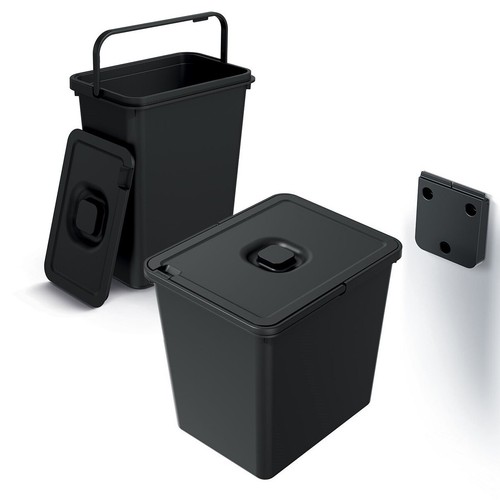 Sorting waste bin recycling - bin,