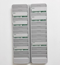 Swipe Card Wall Racks (24
