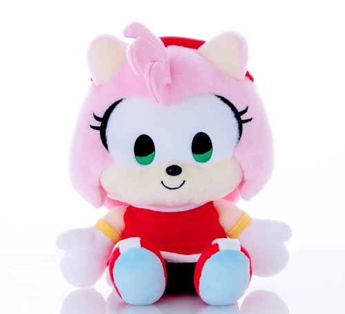 Sega fave sonic friends - sega, &