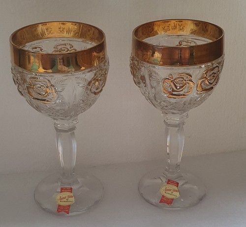 Pair vintage anna hutte - anna,