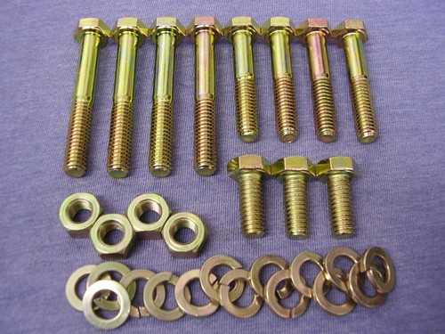 Ford essex high - high, tensile
