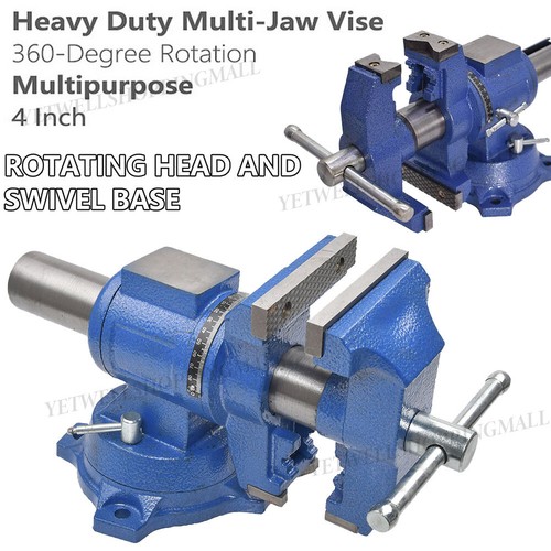 Multipurpose heavy duty - 4",