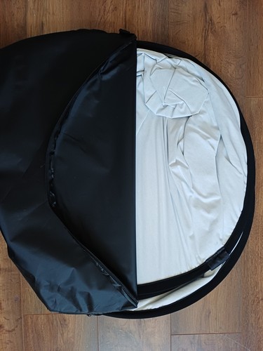 Dual side studio collapsible - side,