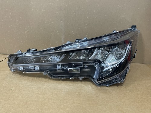 Led headlights toyota corolla - led,