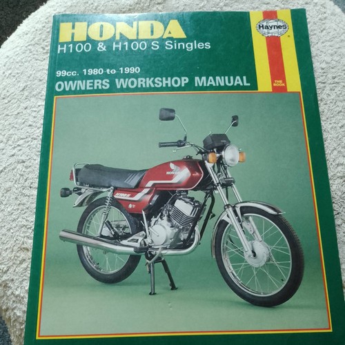 Honda h100 h100s - honda, to