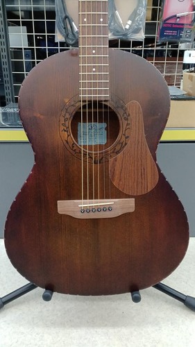 Yairi acoustic guitar - r2-an,