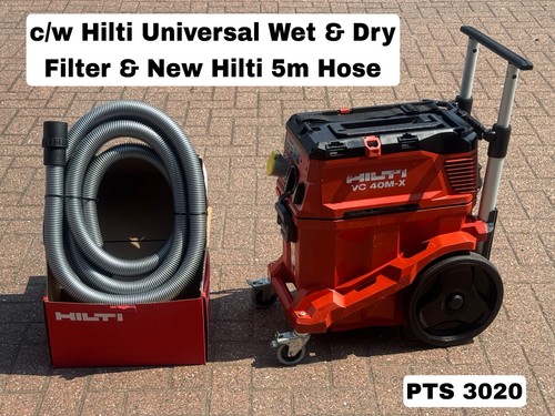 Hilti 40m 110v - vc, 40m-x
