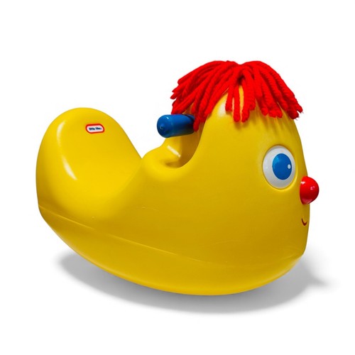 Little tikes ollie rocker - little,