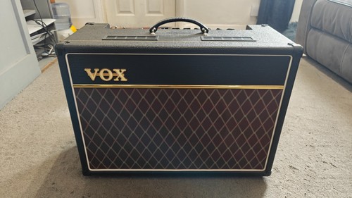 Vox ac15c1 15w - vox, guitar
