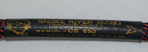 Pair snake river audio - snake,