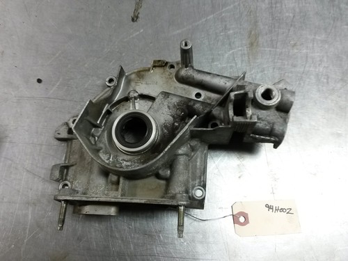 Engine oil pump - for, 15-18