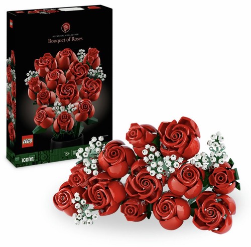 Lego botanicals bouquet - botanicals, of