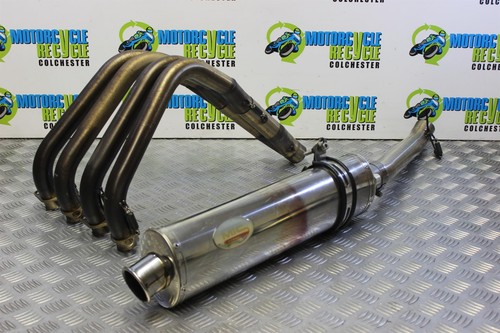 Honda cbr 900 exhaust - honda,