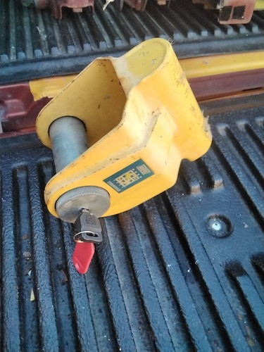 Caravan tow hitch - caravan, for