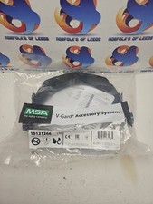 MSA V-Gard Standard Frame For Slotted Helmets 10121266 inc vat